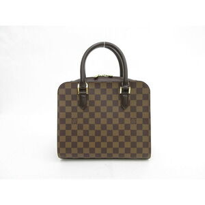 Louis Vuitton Damier Handbag Triana Bag